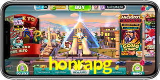 Welcome Bonus honrapg