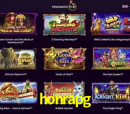 Programa VIP honrapg