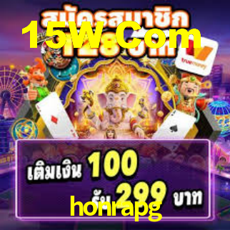 honrapg casino