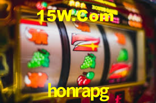 honrapg,honrapg.com