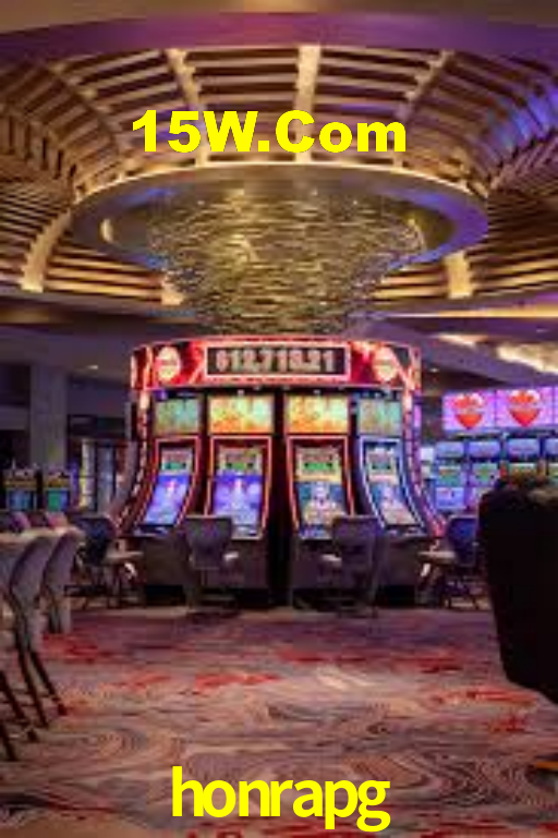 honrapg casino