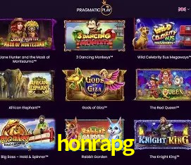 Jogos Exclusivos honrapg