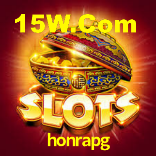 honrapg,honrapg.com