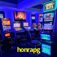 honrapg: Seu Cassino Premiado com Pagamentos Rápidos