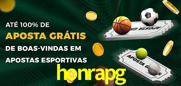 honrapg Ate 100% de Aposta Gratis
