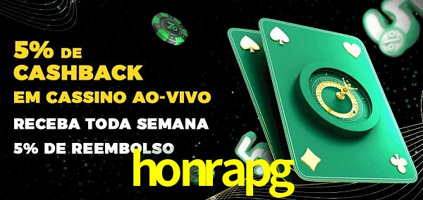Promoções do cassino ao Vivo honrapg